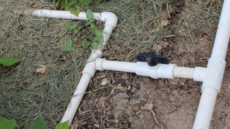 Tips for Installing PVC for Irrigation   