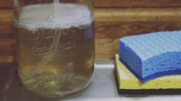 Homemade Dish Soap Recipe