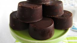 Coconut Oil Candy Recipe