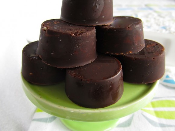 Coconut Oil Candy Recipe