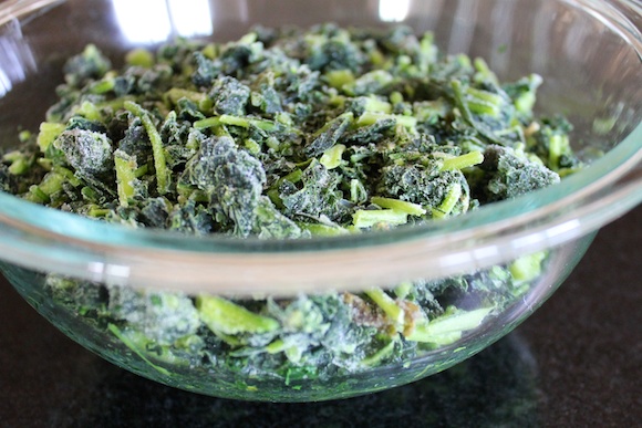 How to Freeze Kale