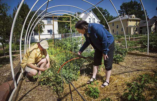 Getting To Know Your Homestead Neighbors