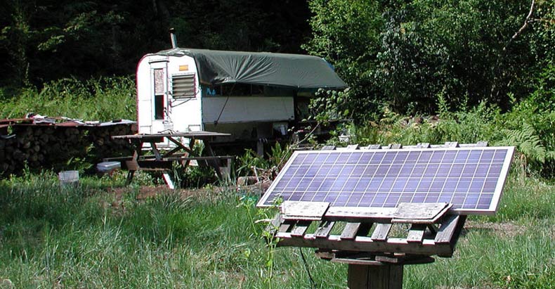 Common Mistakes When Going Off-Grid