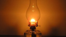 DIY Lamp Oil