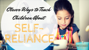 Clever Ways to Teach Childrean