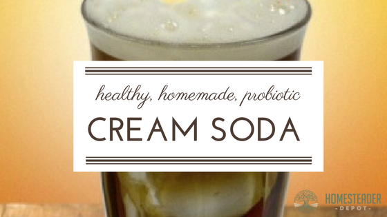 Cream Soda