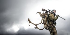 Hunting – Caribou Hunt – Scouting Tundra