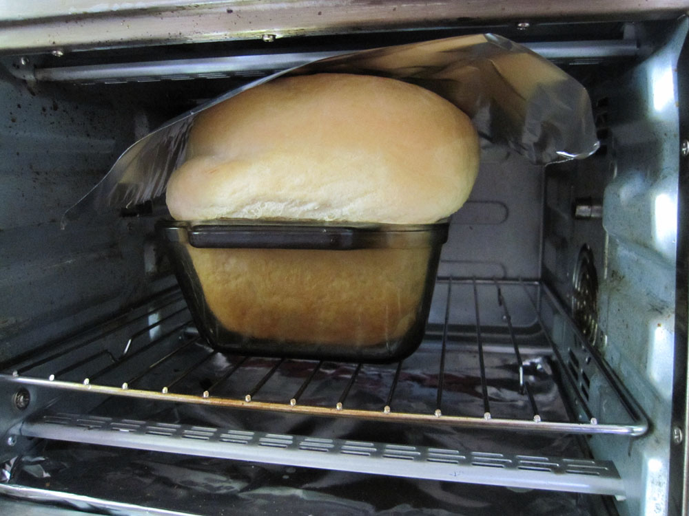 How to Bake Bread in a Toaster Oven