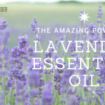 The Amazing Power of Lavender Essential Oil