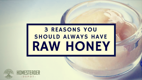 RAW HONEY