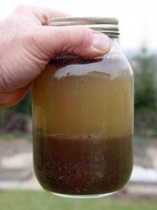 How to Test Your Soil Using Only a Mason Jar - Homesteader ...