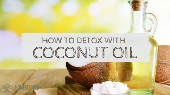 How to Detox With Coconut Oil