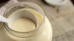 The Easiest Way to Skim Raw Milk