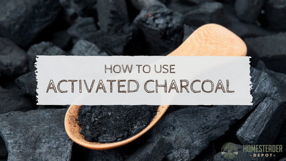 How to Use Activated Charcoal