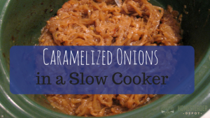 Carmelized Onions (1)