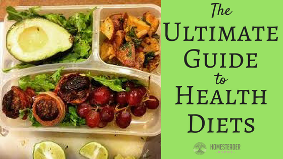 The Ultimate Guide to Health Diets