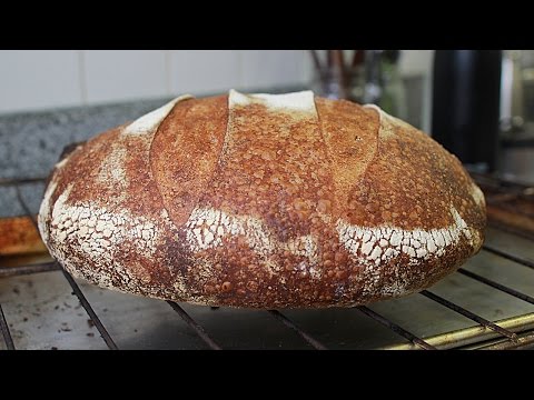 How to Make Sourdough Without a Recipe (Video)