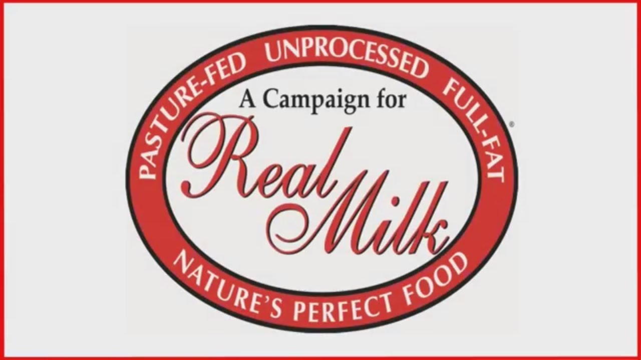 The Real Benefits of Raw Milk (Video)
