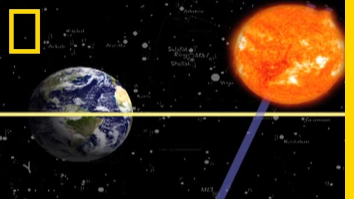 Spring Equinoxes Explained (Video)