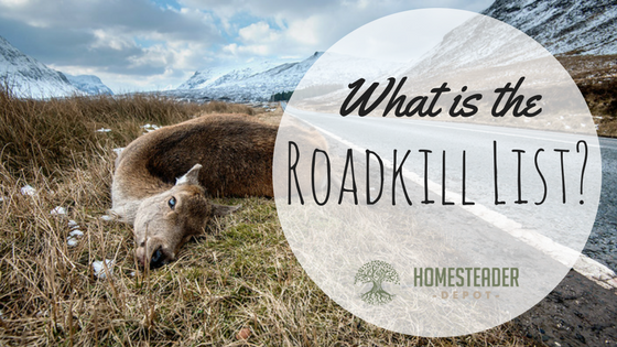 What Is The Roadkill List?