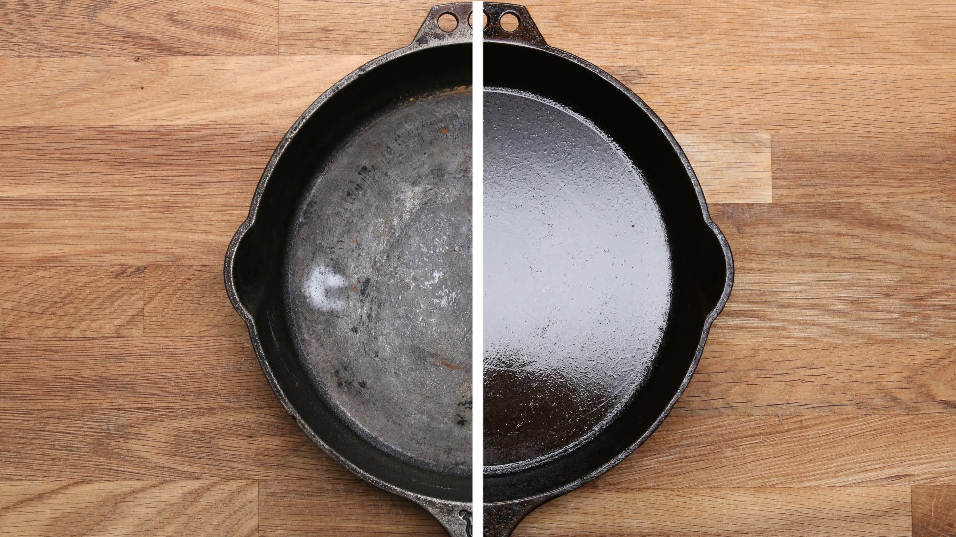 How to Cook With And Season Cast Iron (Video)