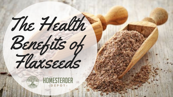 The Health Benefits of Flaxseeds