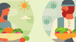 Keeping Your Harvest Year-Round (Infographic)