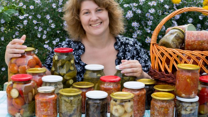 7 Steps for Easy Canning