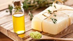 5 Step DIY Soap