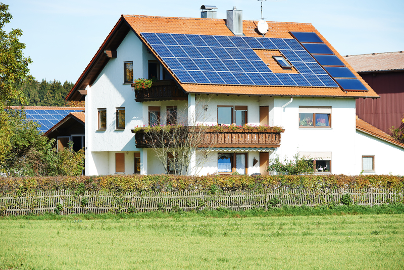 4 Excellent Ways to Generate Your Own Electricity