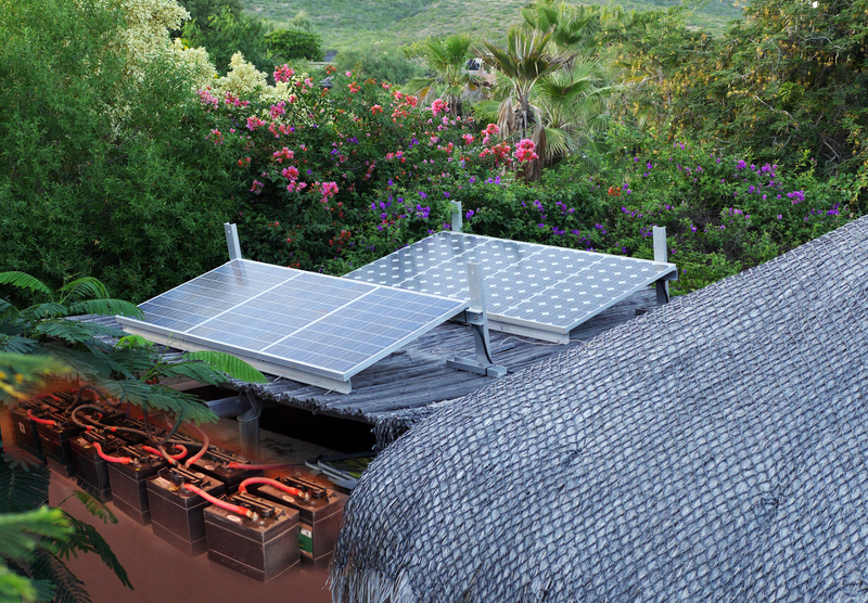 Solar Energy Options for Homesteaders