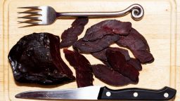 [DIY] Simple Venison Jerky Recipe