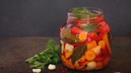 How to Ferment Vegetables