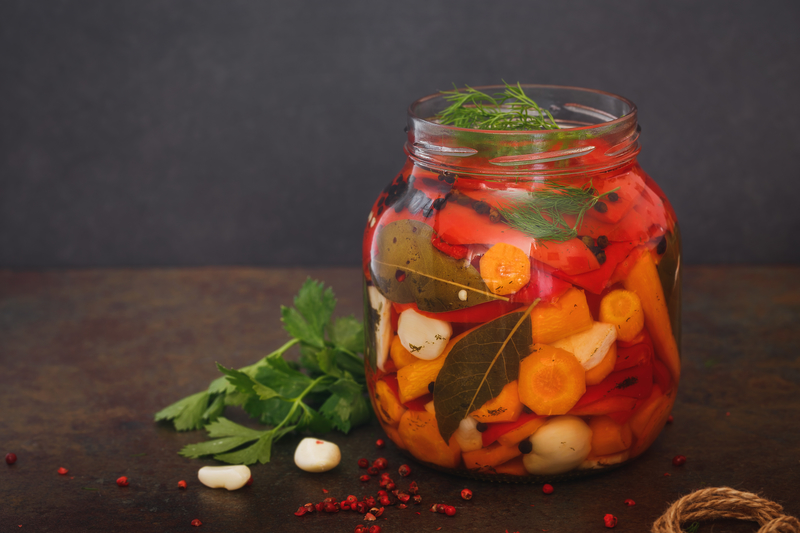 How to Ferment Vegetables