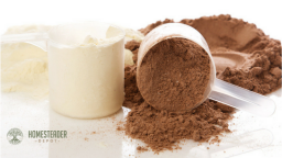 Benefits of Protein in Your Pantry