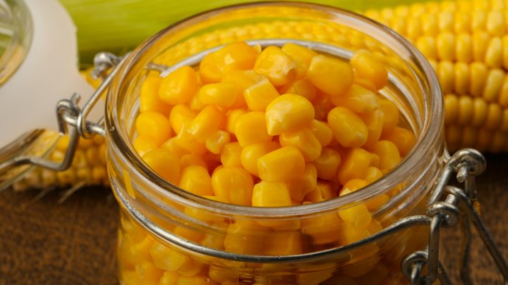 Canned Corn: What’s the Trick?
