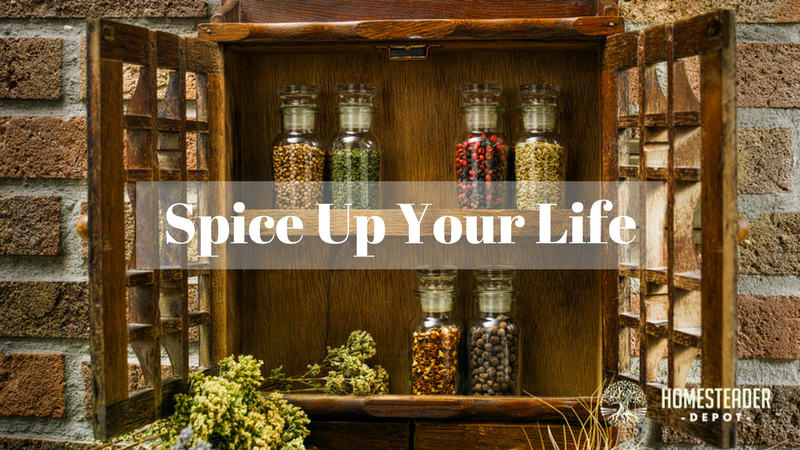 Powerful Spices You Need In Your Pantry