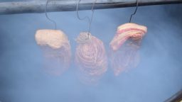 Building Your Very Own Smokehouse