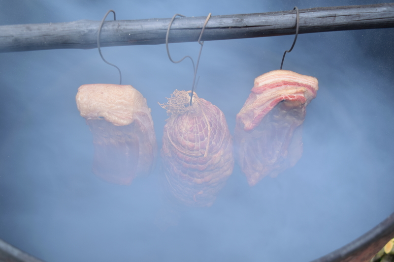 Building Your Very Own Smokehouse