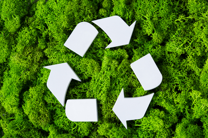 Simple Reduce - Reuse - Recycle Methods