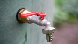 Never Waste Water Again
