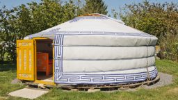 5 Fantastic Benefits of Living in a Yurt