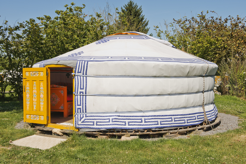5 Fantastic Benefits of Living in a Yurt