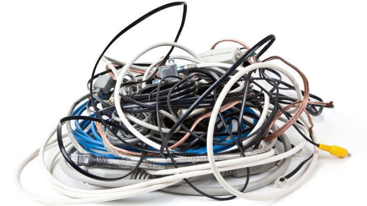 3 Surprising Ways to Reuse Old Electrical Cords and Cables