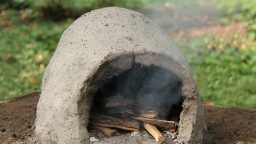 How To Build An Earth Oven